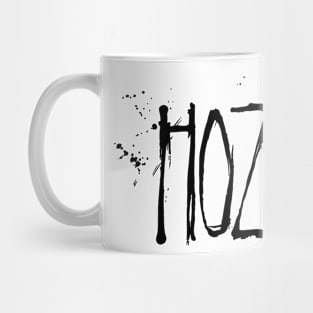 Hozier Tour Merch Hozier Logo Mug